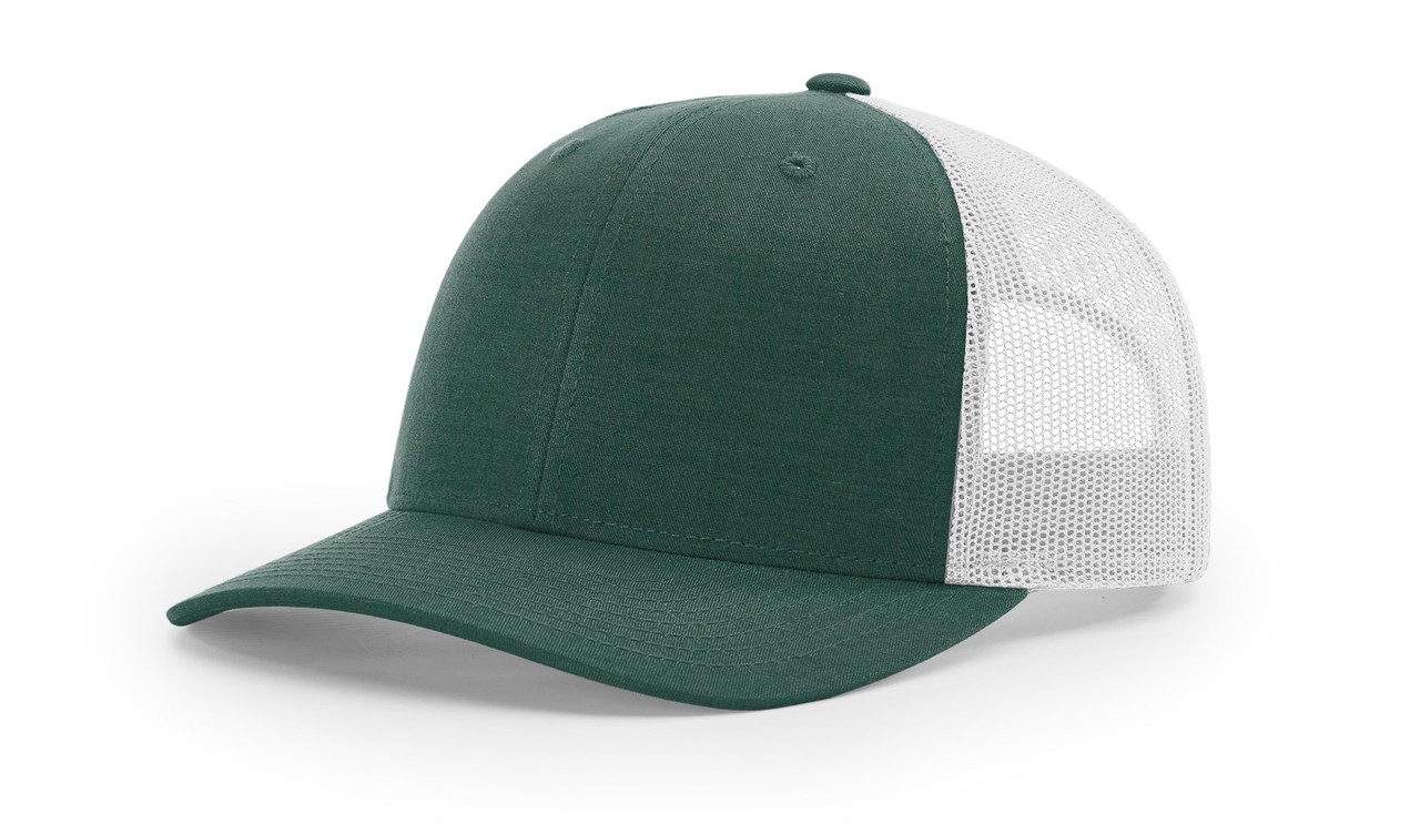 115 Richardson Heather Dark Green/Light Grey