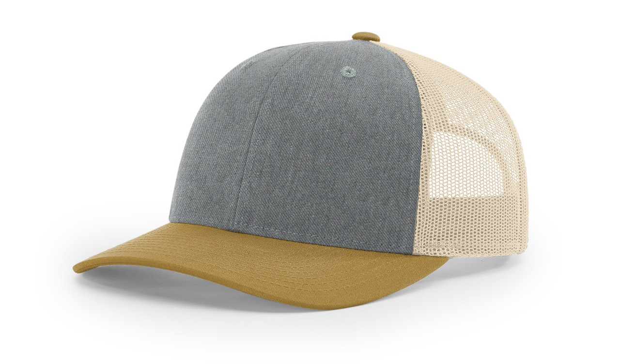 115 Richardson Heather Grey/Birch/Amber Gold