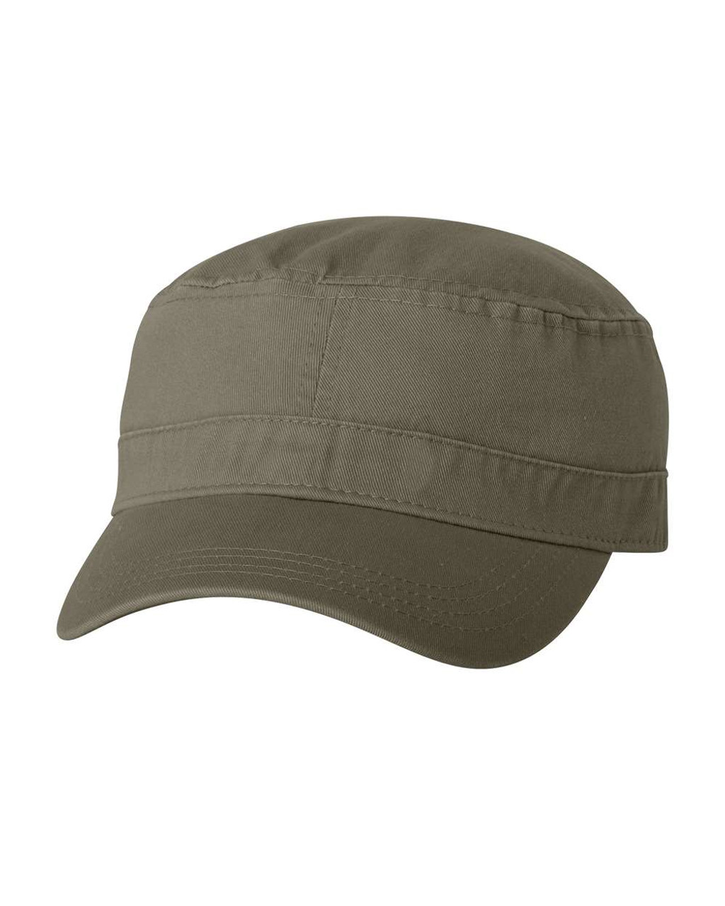 Fidel Cap - VC800 Olive