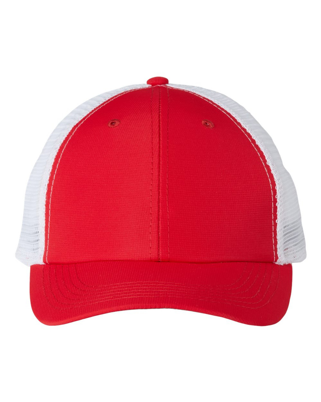 The Original Sport Mesh Cap - X210SM Red/ White