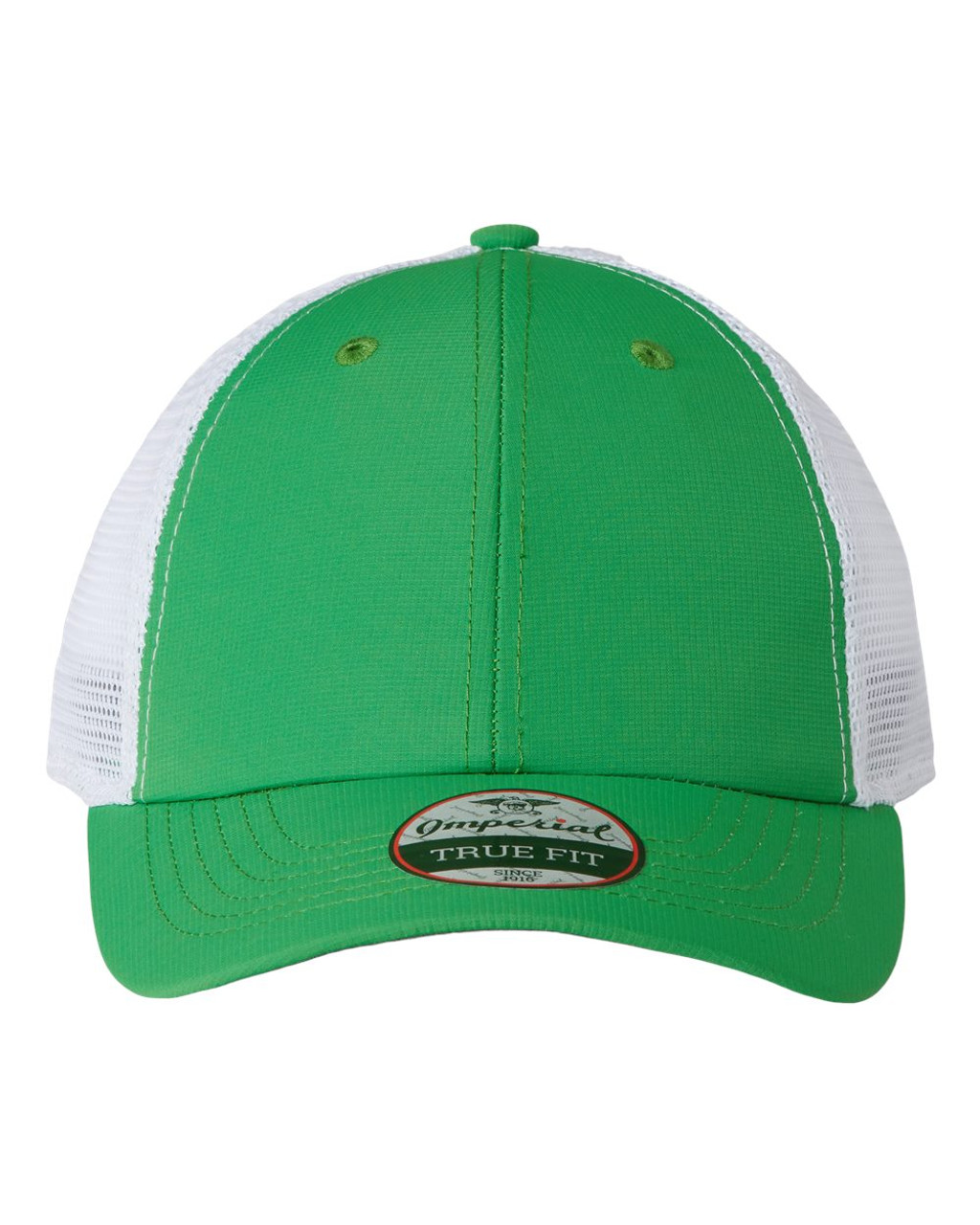 The Original Sport Mesh Cap - X210SM Grass/ White