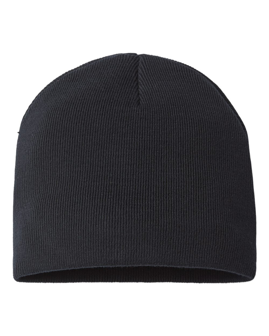 Sustainable Beanie - YALA Black