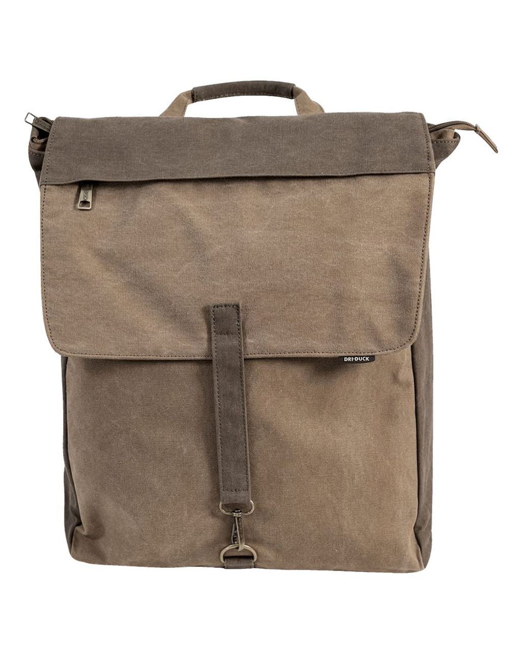 Commuter Bag - 1048 Field Khaki/ Tobacco