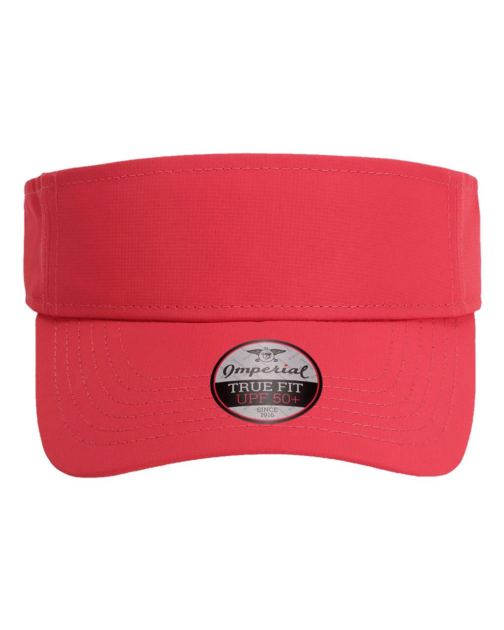 The Performance Phoenix Visor - 3124P Nantucket Red