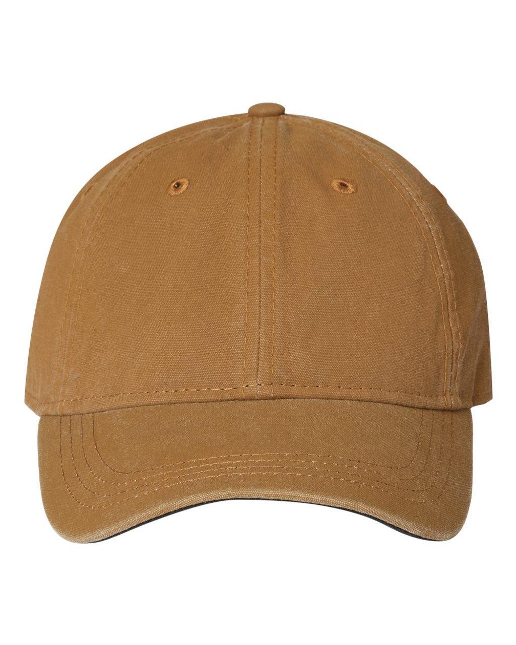 Outland Pigment-Print Cap - 3465 Saddle