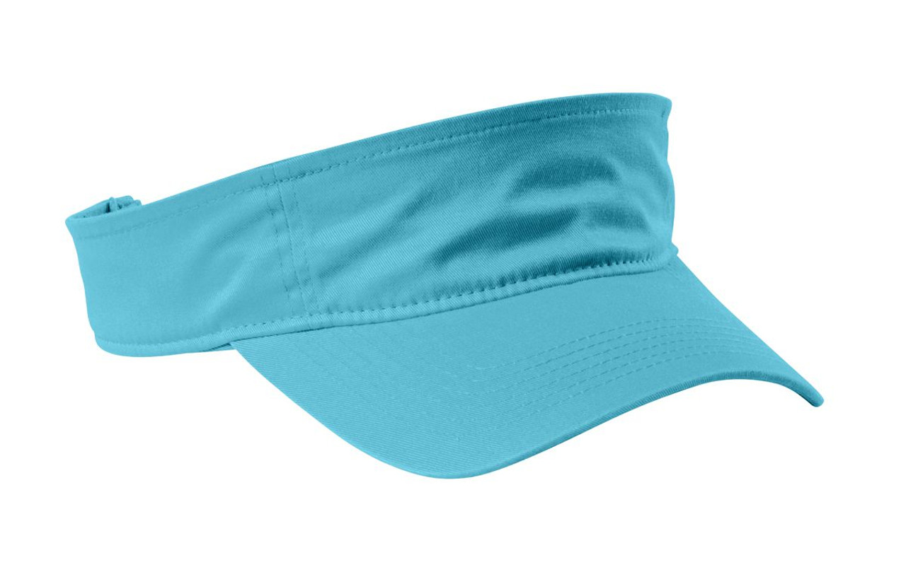 Port Authority ® Beach Wash ™ Visor. C944 Tidal Wave