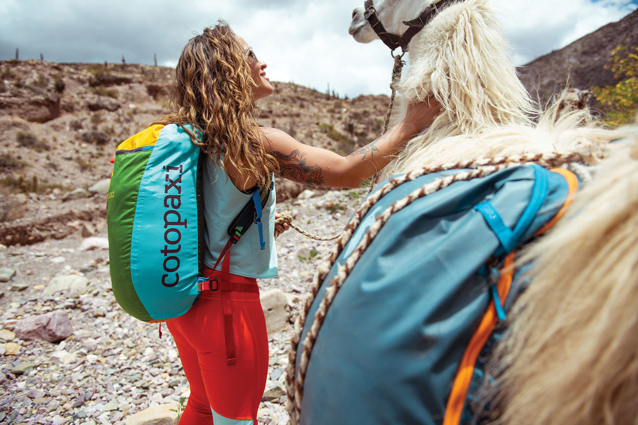 Cotopaxi Luzon Backpack COTOL18L Surprise Lifestyle