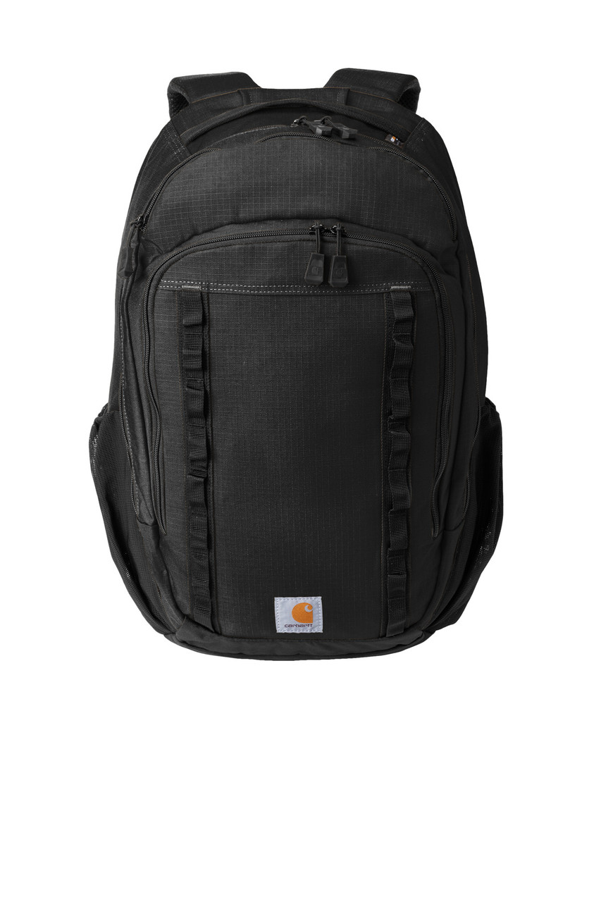 Carhartt Canvas Backpack CT89241804, Black