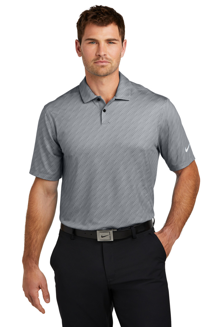 Nike Vapor Dash Polo NKDX6688 Cool Grey