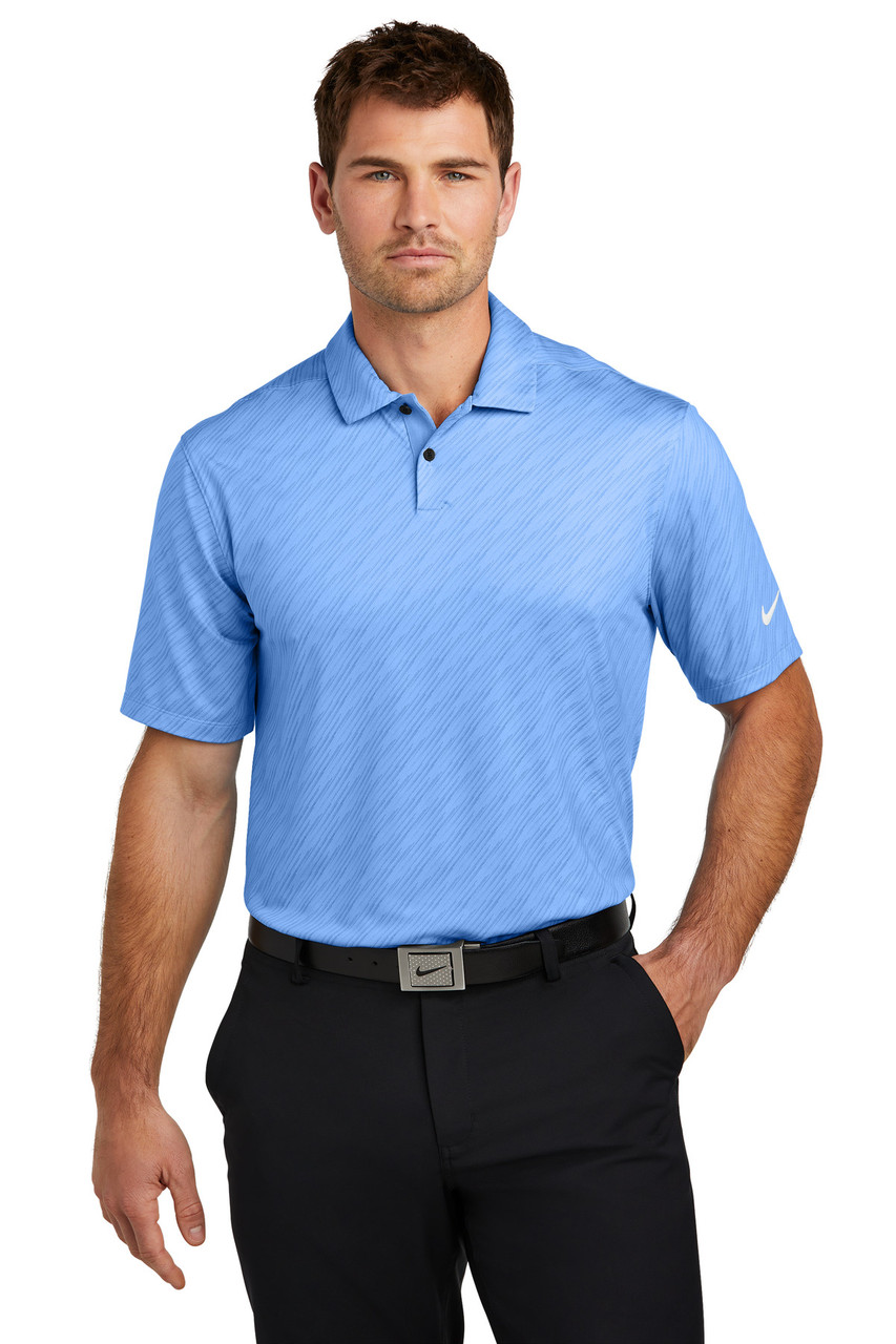 Nike Vapor Dash Polo NKDX6688 Valor Blue