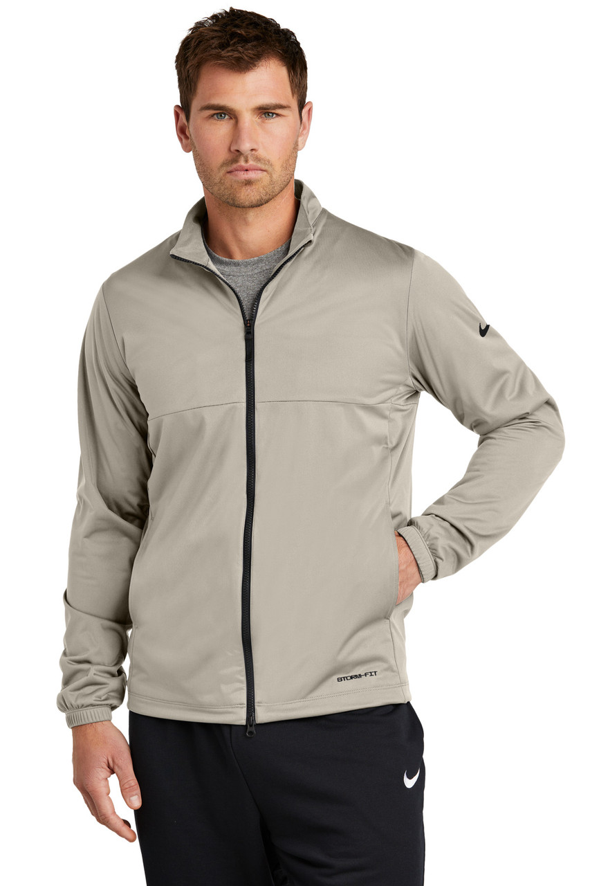 Nike Storm-FIT Full-Zip Jacket  NKDX6716 Stone