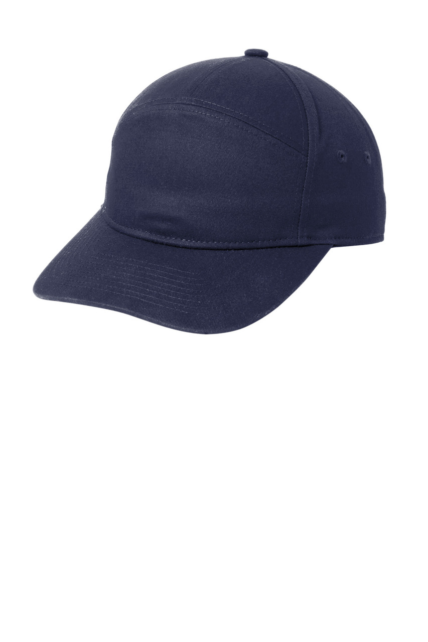 Port Authority® 7-Panel Cap C964 Rich Navy