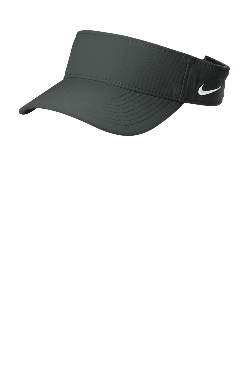 Nike Dri-FIT Team Performance Visor NKFB5675 Anthracite