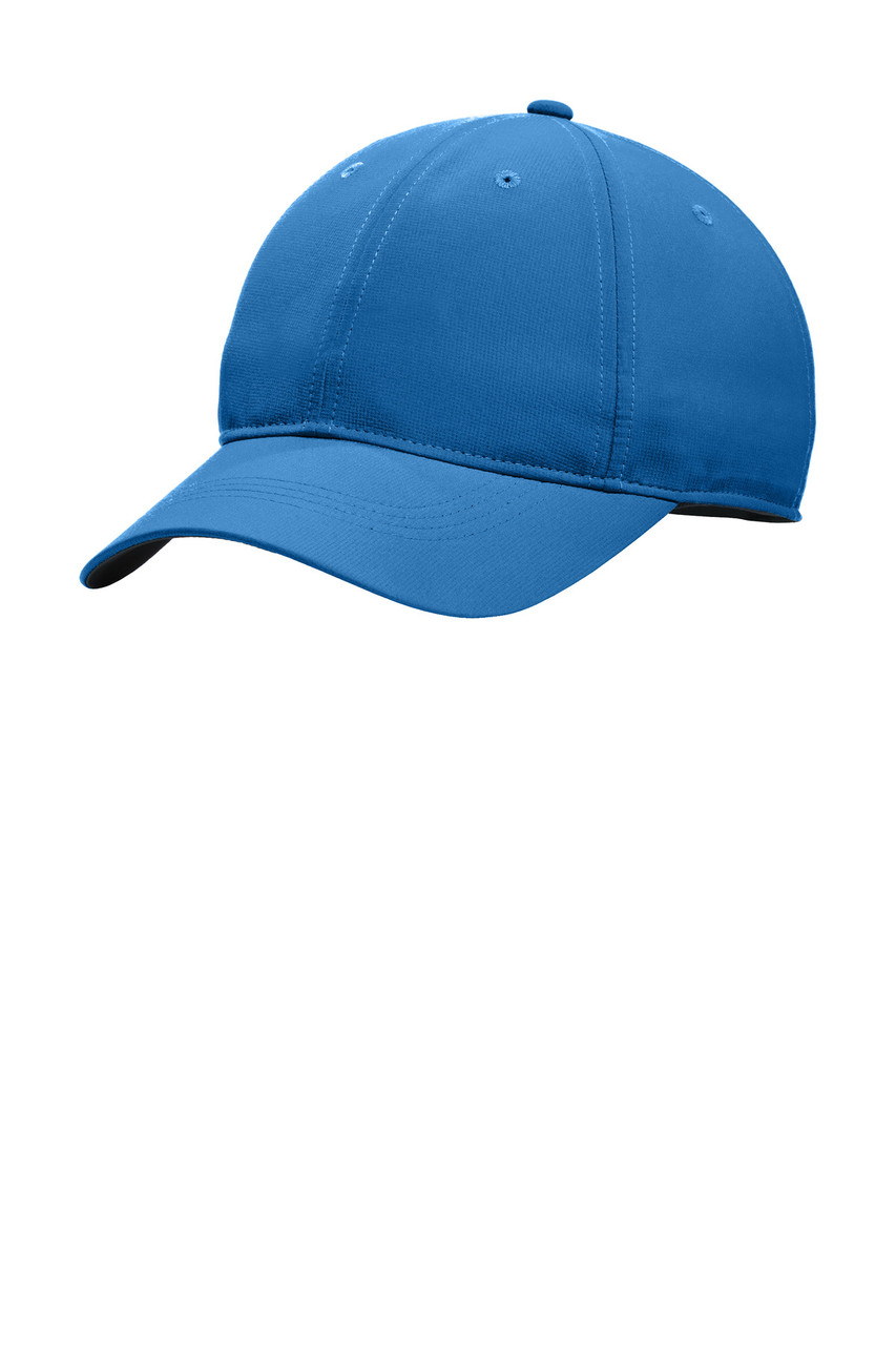 Nike Dri-FIT Tech Fine-Ripstop Cap NKFB6444 Gym Blue