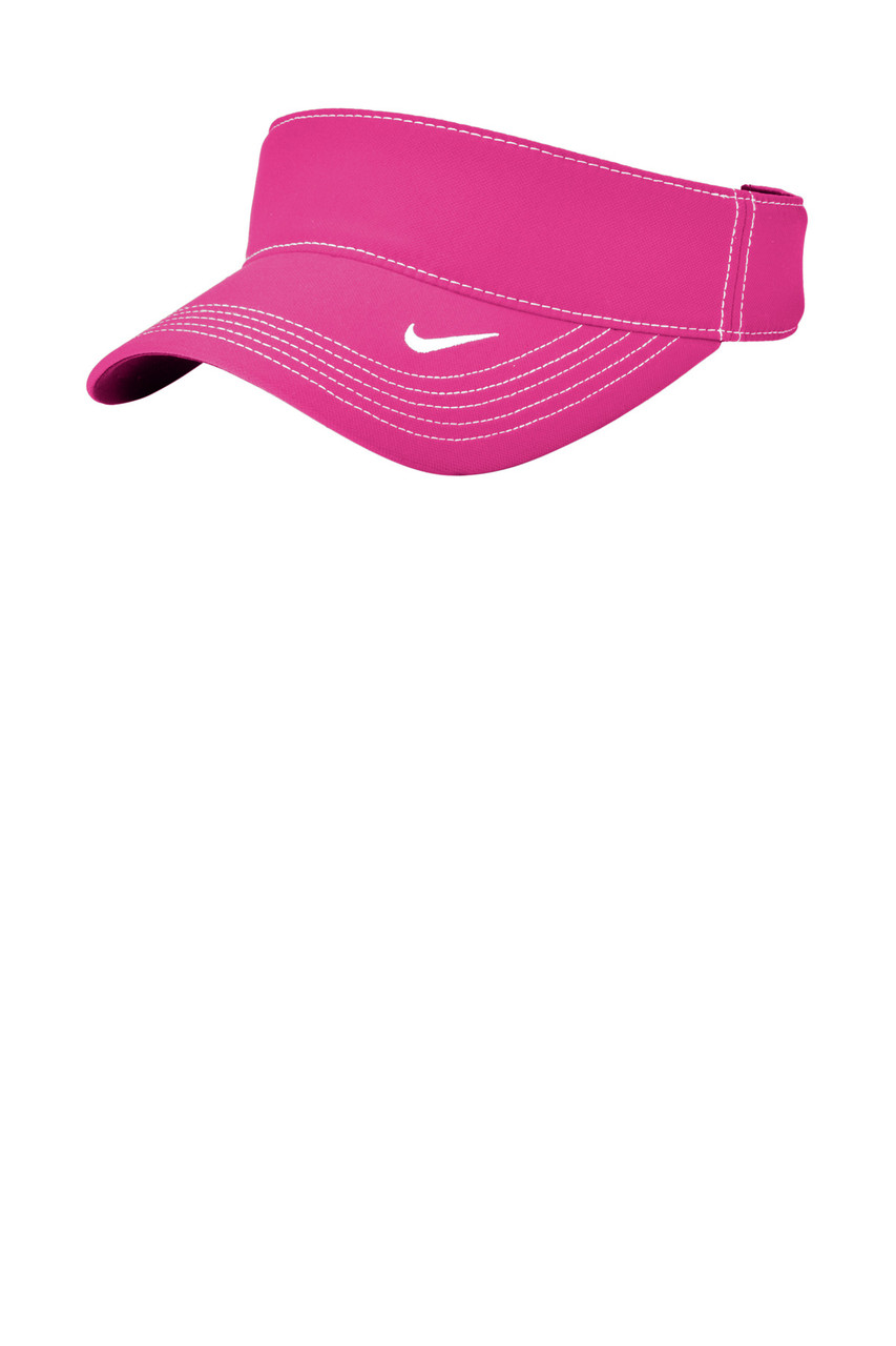 Nike Dri-FIT Ace Visor NKFB6446 Vivid Pink