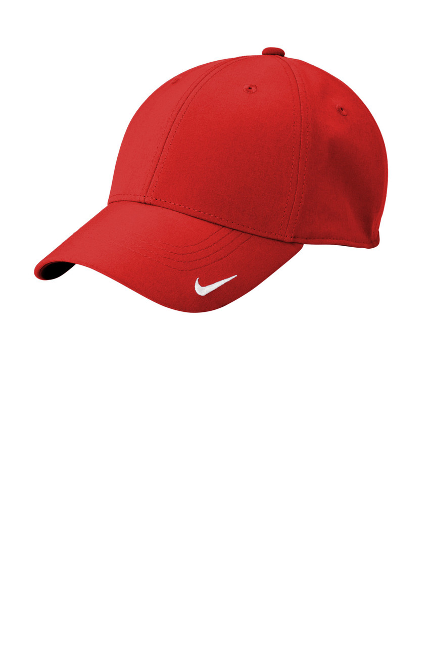 Nike Dri-FIT Legacy Cap NKFB6447 University Red