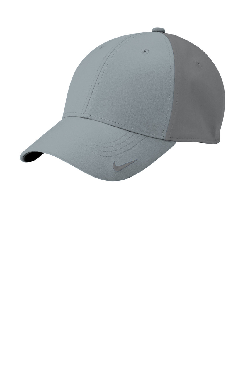 Nike Dri-FIT Legacy Cap NKFB6447 Cool Grey/ Dark Grey