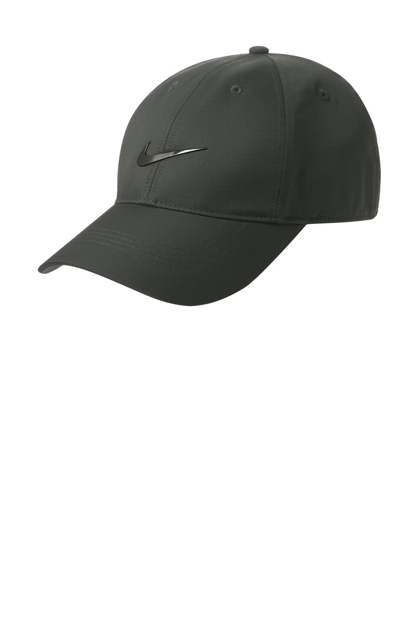 Nike Dri-FIT Swoosh Performance Cap NKFB6450 Anthracite