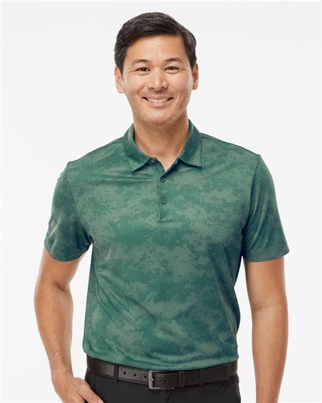 Camo Polo Green Oxide