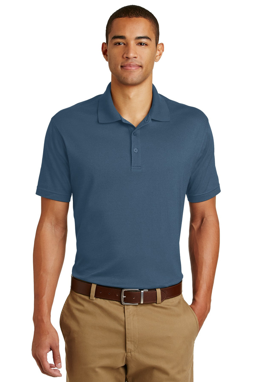 Eddie Bauer® Performance Polo. EB102 Coast Blue