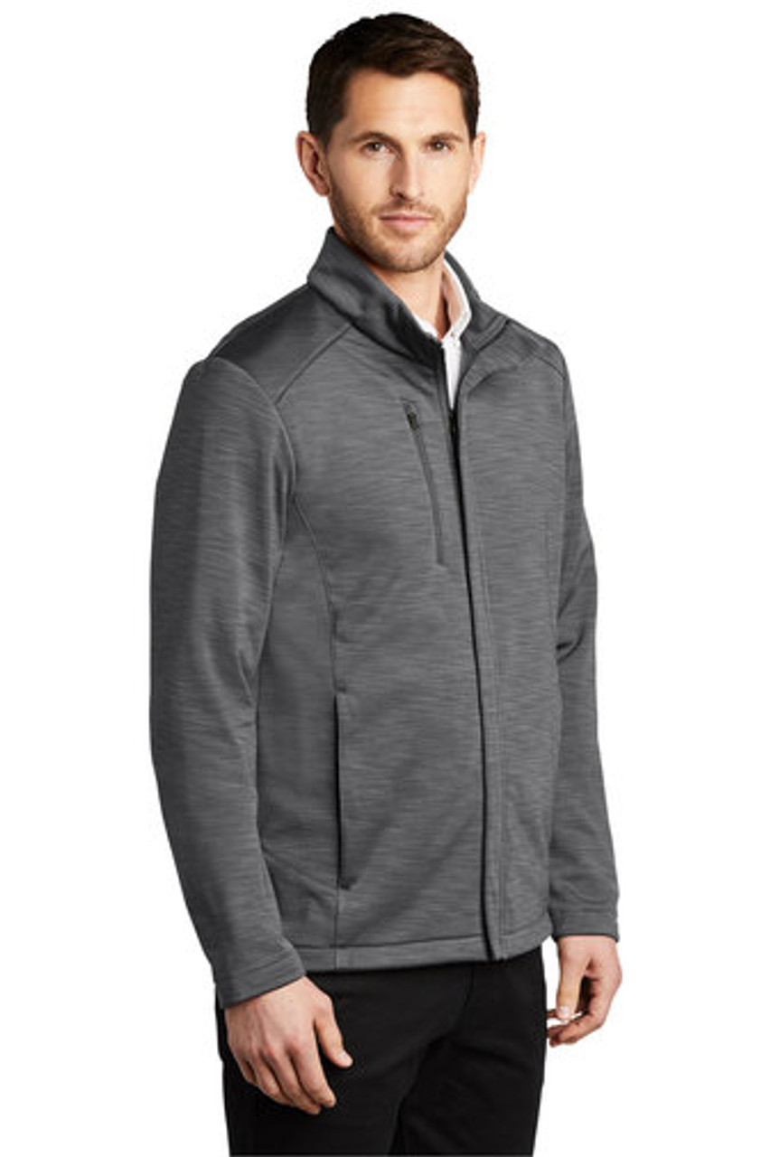 Port Authority ® Stream Soft Shell Jacket. J339 Graphite Heather Alt