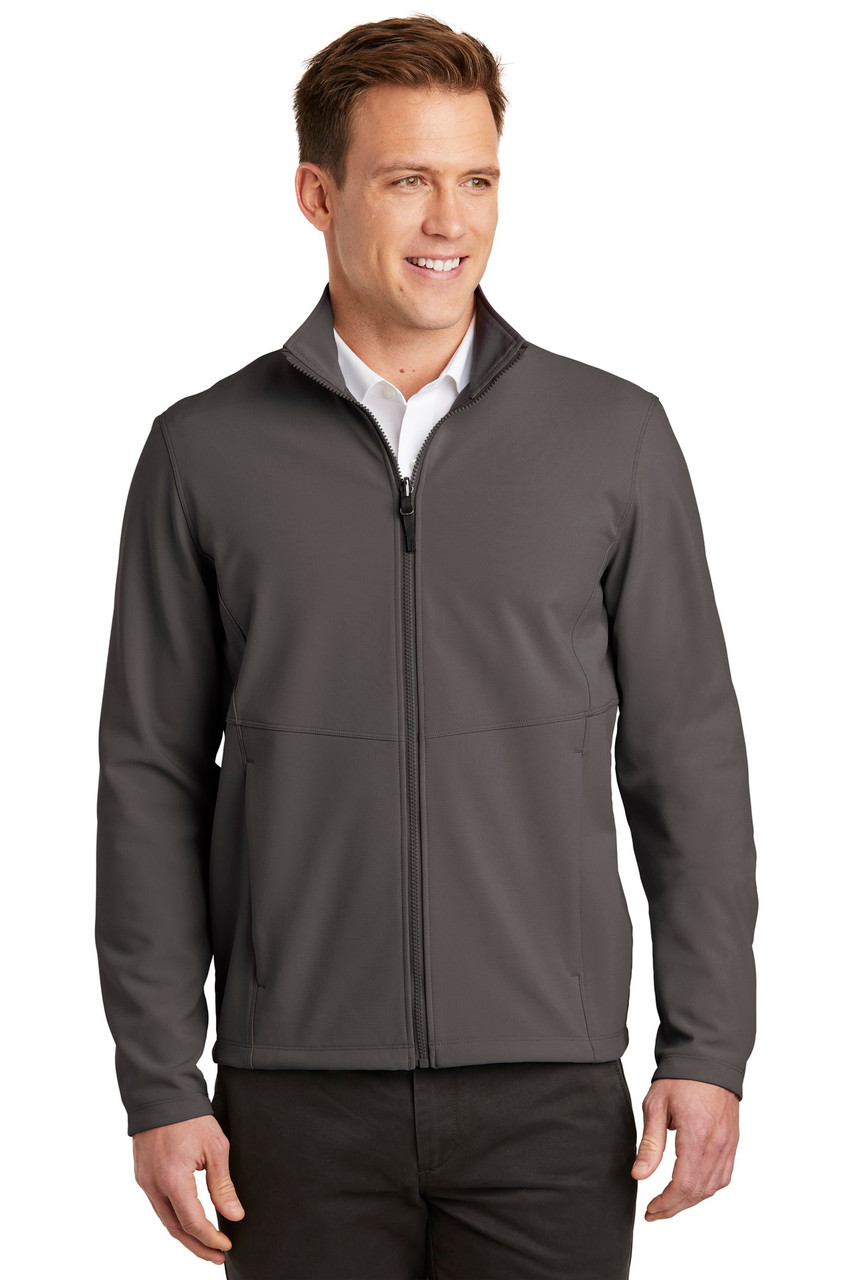Port Authority ® Collective Soft Shell Jacket. J901 Graphite