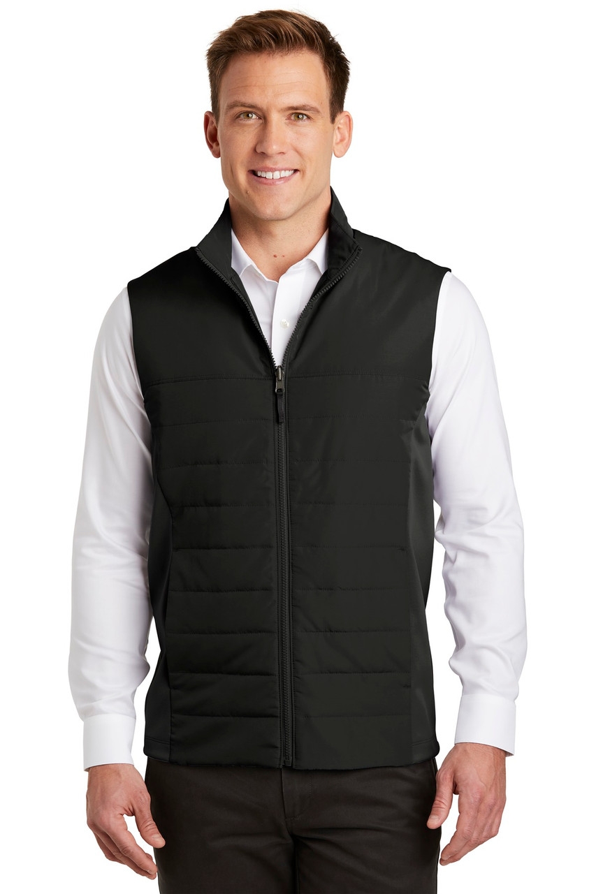 Port Authority ® Collective Insulated Vest. J903 Deep Black