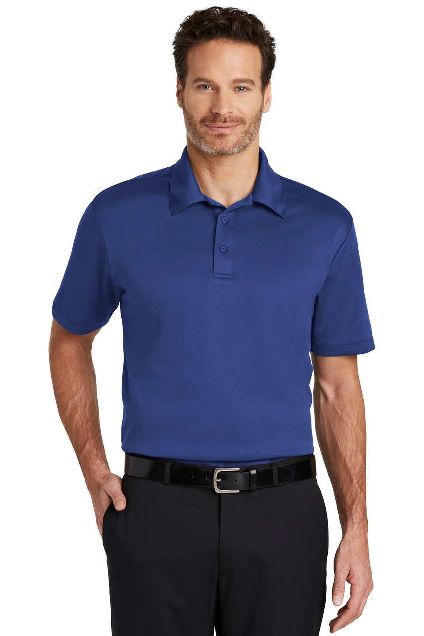 Port Authority® Silk Touch™ Performance Polo. K540 Royal XS