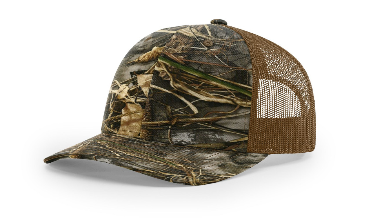 Richardson 112P Realtree Max-7/Buck