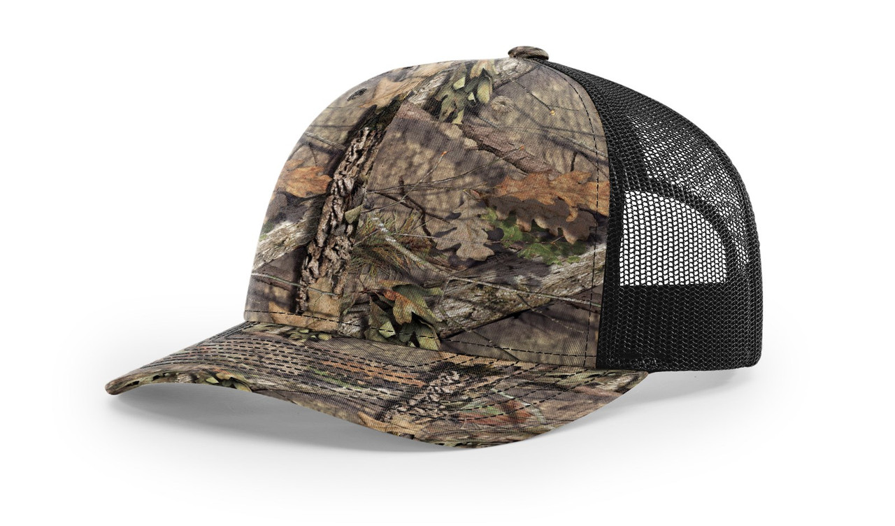 Richardson 112P  Mossy Oak Breakup/Black