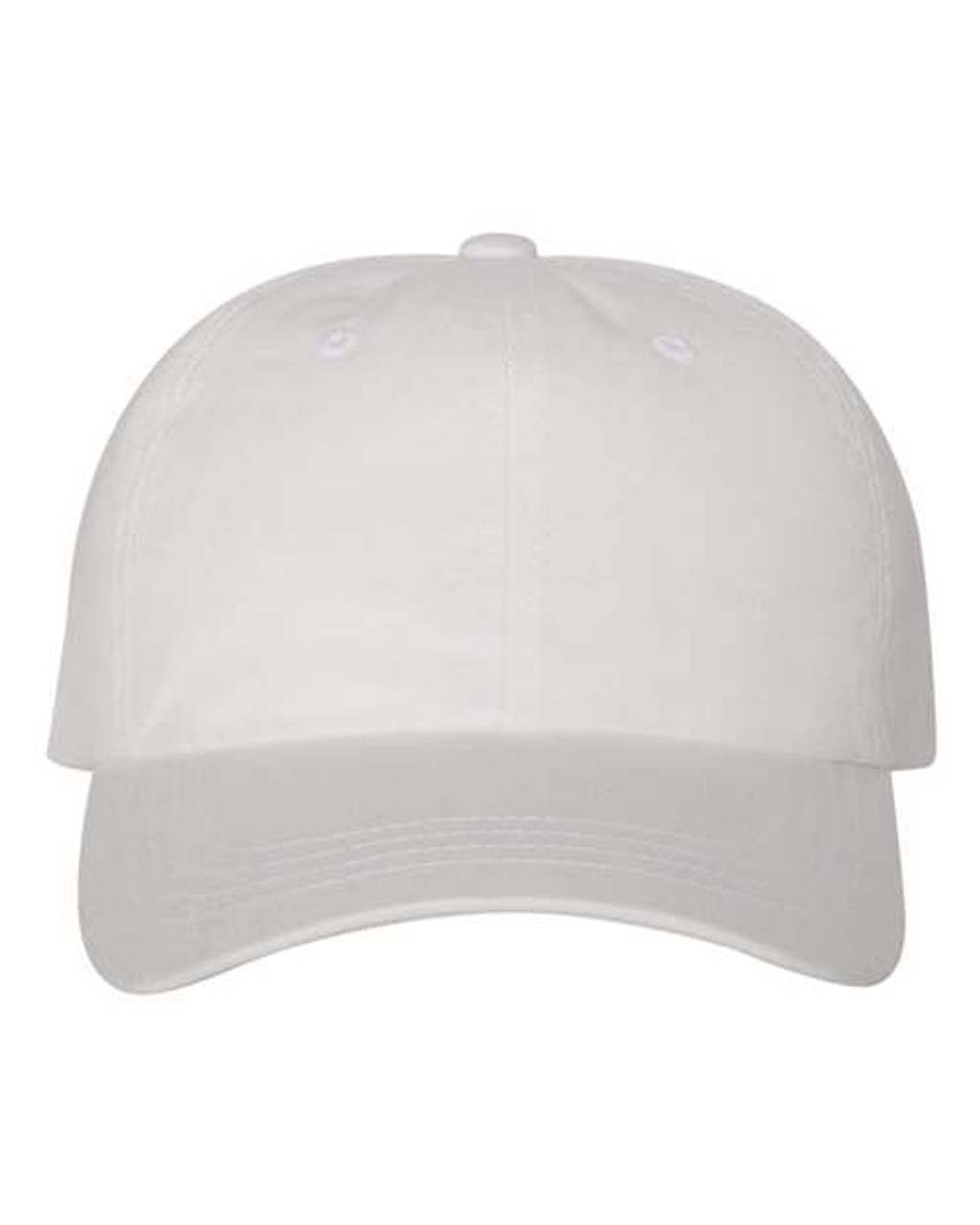 Classic Dad Hat White