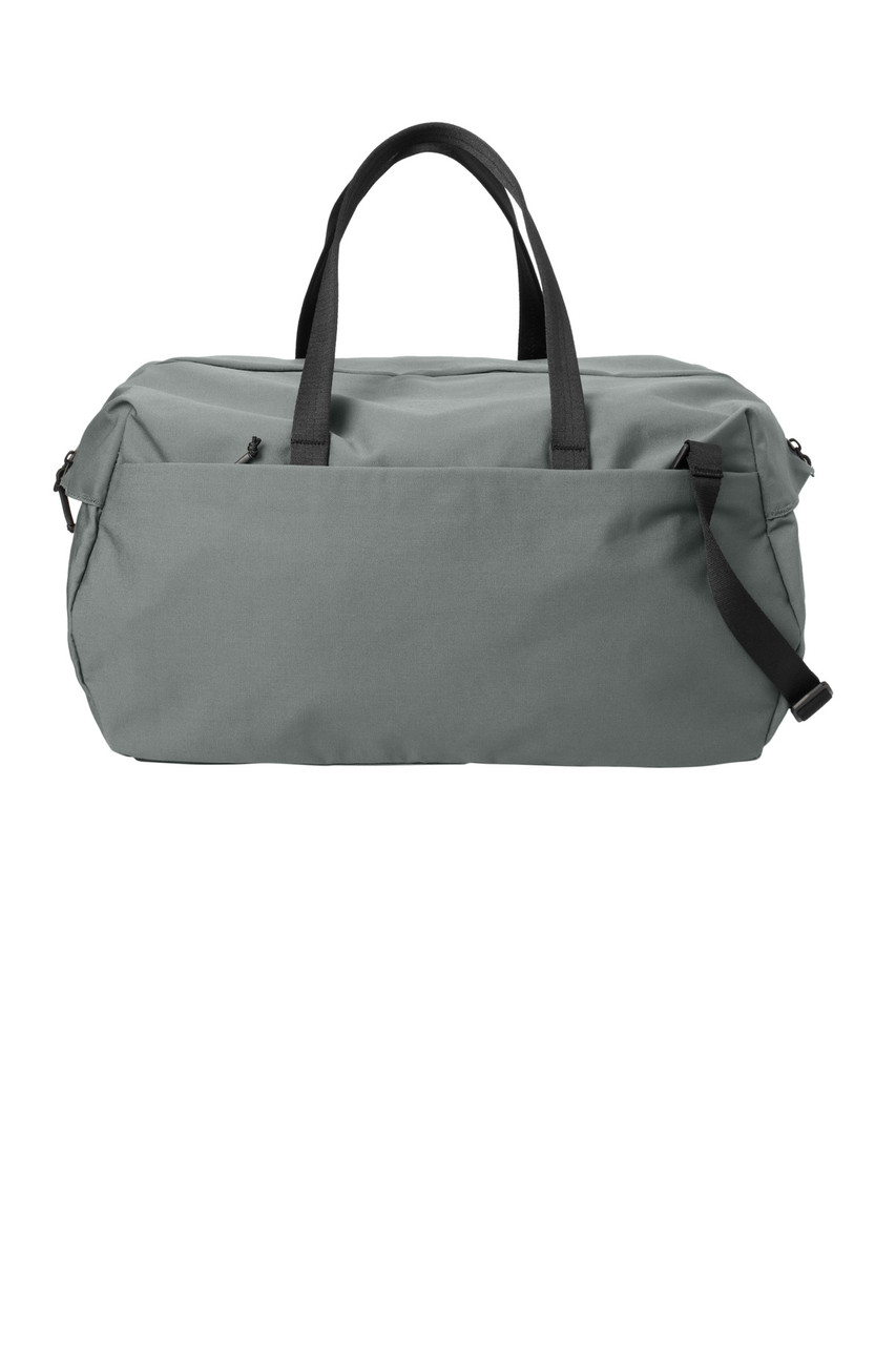 Mercer+Mettle™ Claremont Duffel MMB810 Storm Grey