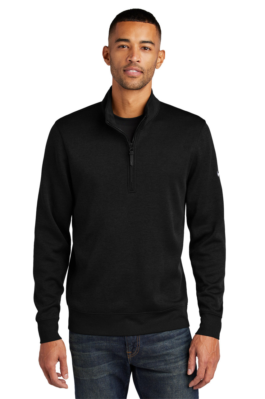 Nike Dri-FIT Corporate 1/2-Zip NKFD9892 Black