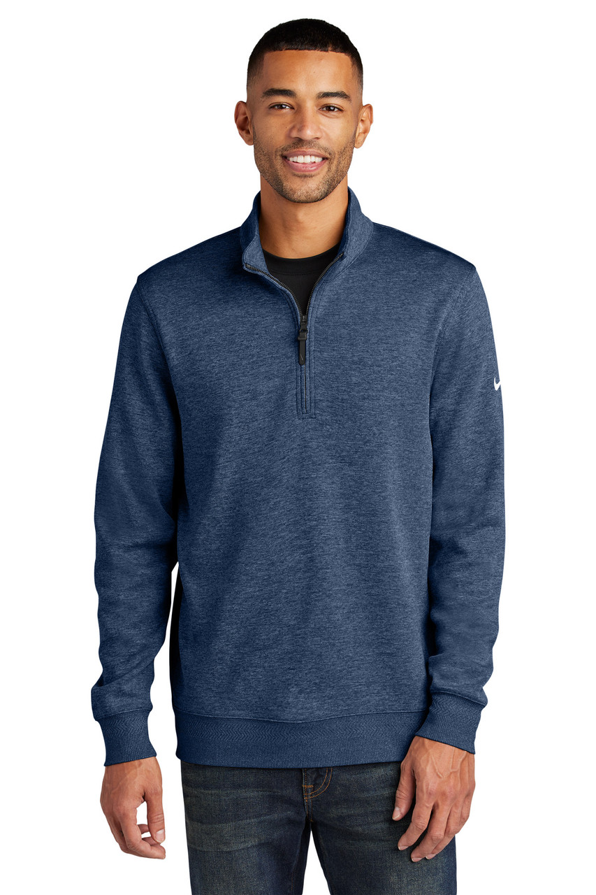 Nike Dri-FIT Corporate 1/2-Zip NKFD9892 Navy