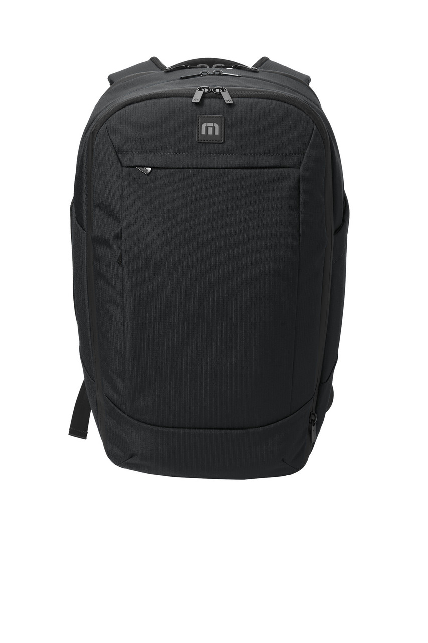 TravisMathew Lateral Backpack TMB107 Black