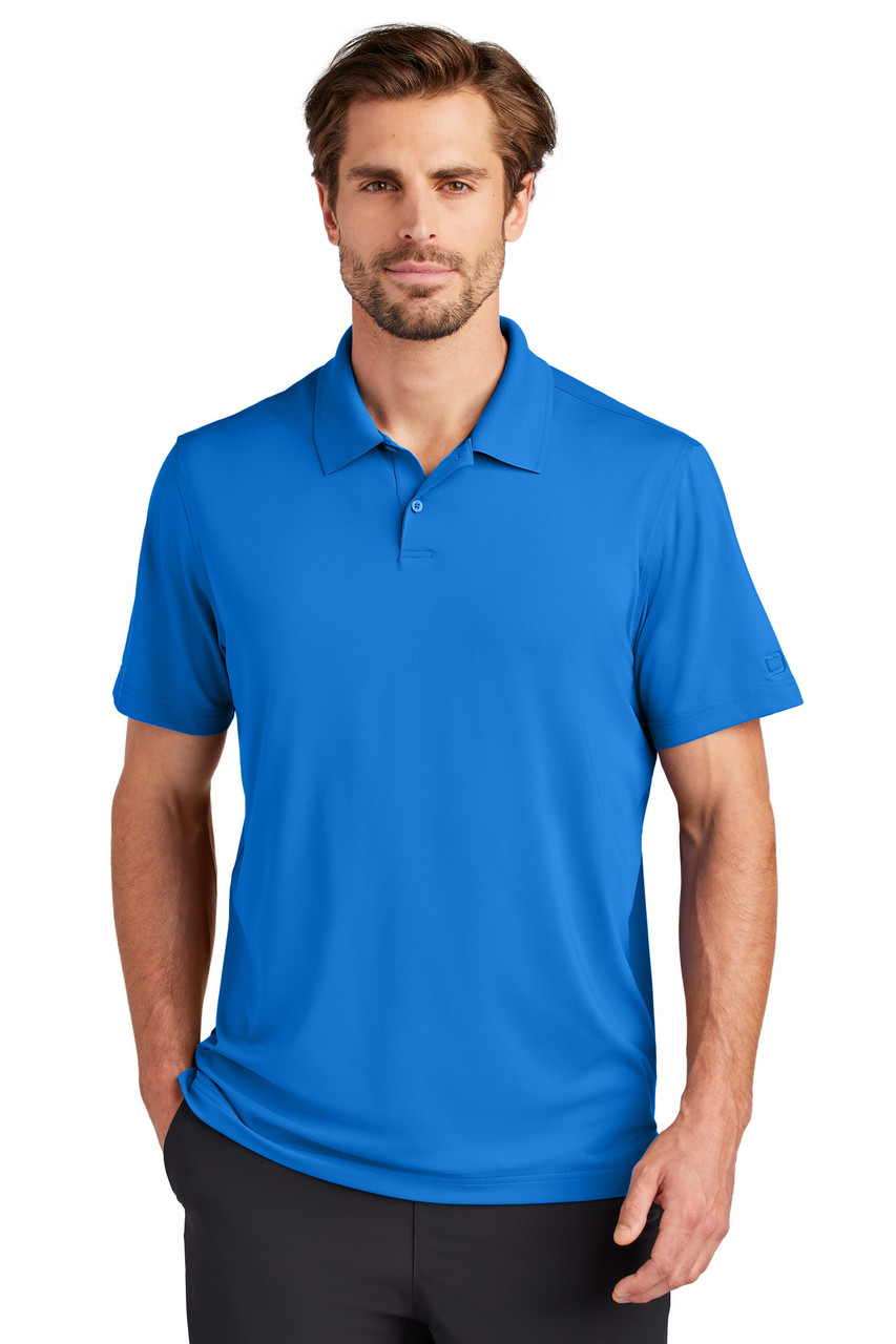 OGIO® Regain Polo OG170 Cobalt Blue