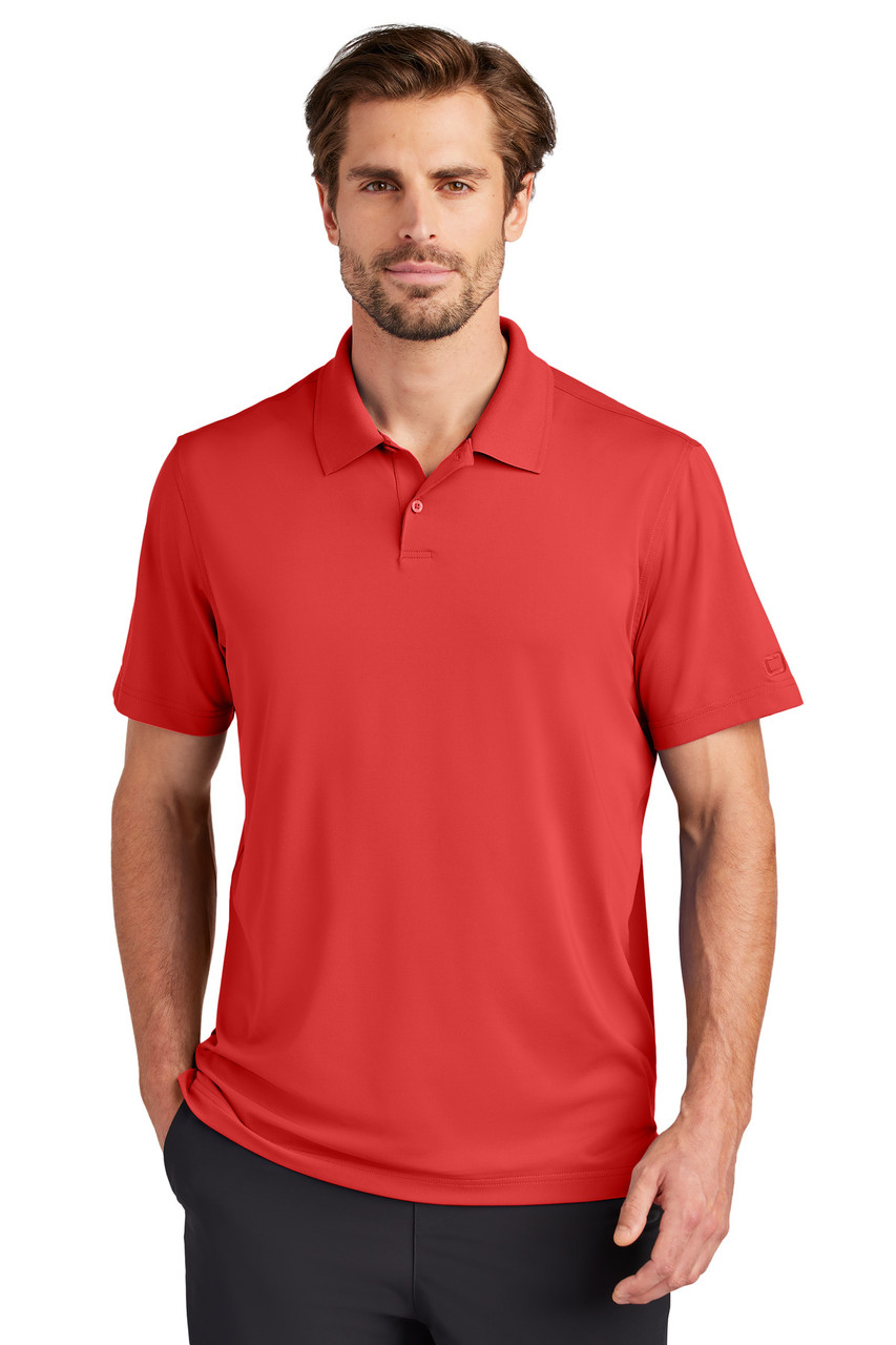 OGIO® Regain Polo OG170 Signal Red