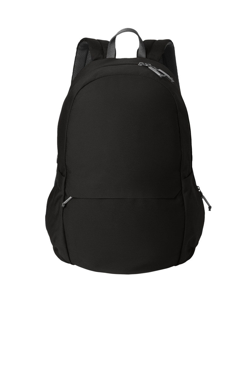Mercer+Mettle™ Claremont Backpack MMB210 Deep Black