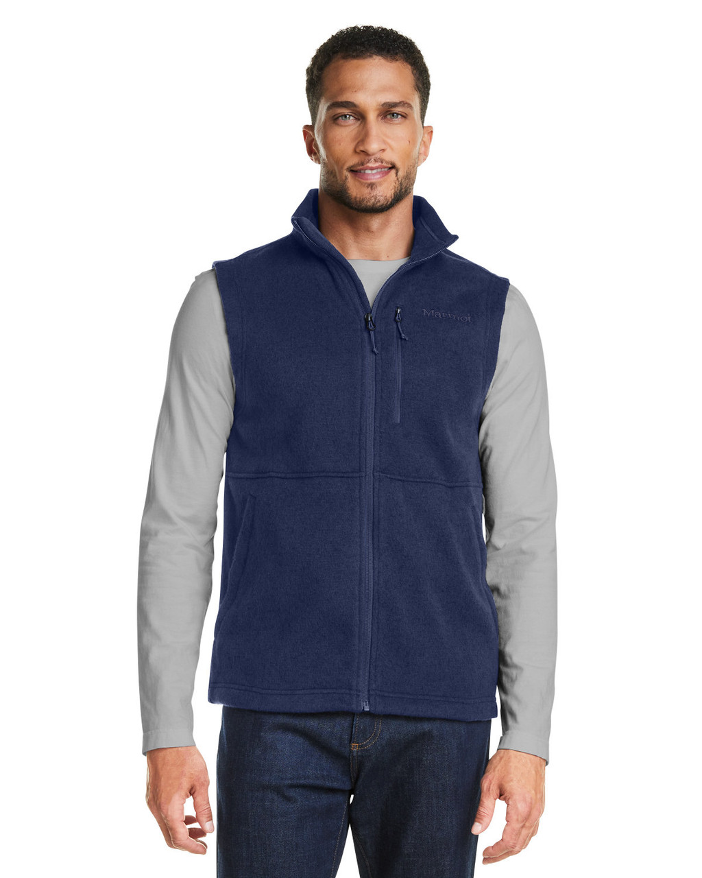 Men's Dropline Vest M13208 ARCTIC NAVY