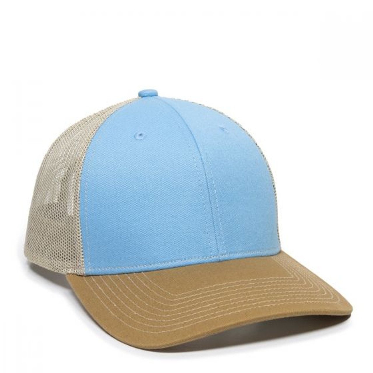 OC771 Light Blue/Khaki/Old Gold