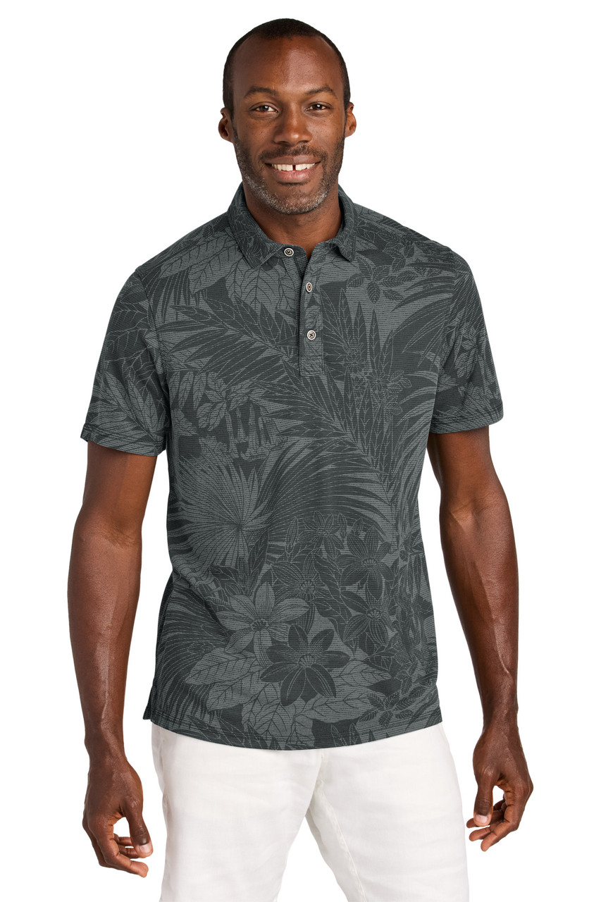 Tommy Bahama? Santiago Paradise Polo ST227544TB Coal