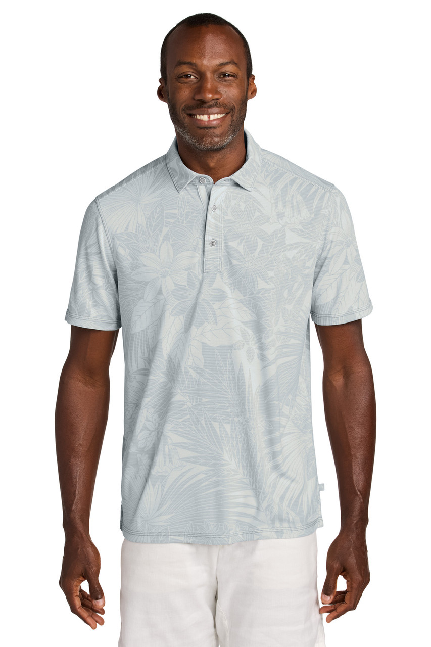 Tommy Bahama? Santiago Paradise Polo ST227544TB Zinc Grey
