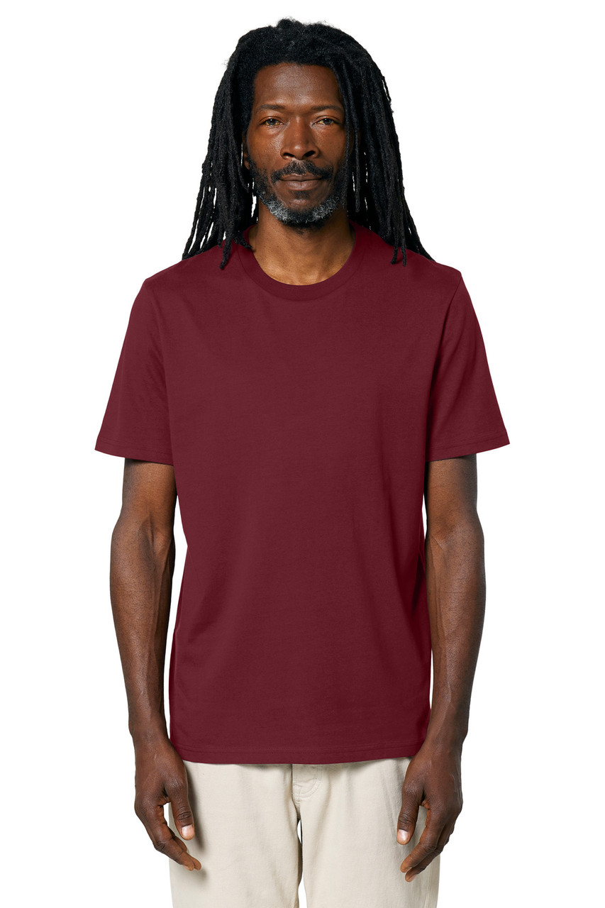 Stanley/Stella Unisex Creator 2.0 Tee SXU001 Burgundy