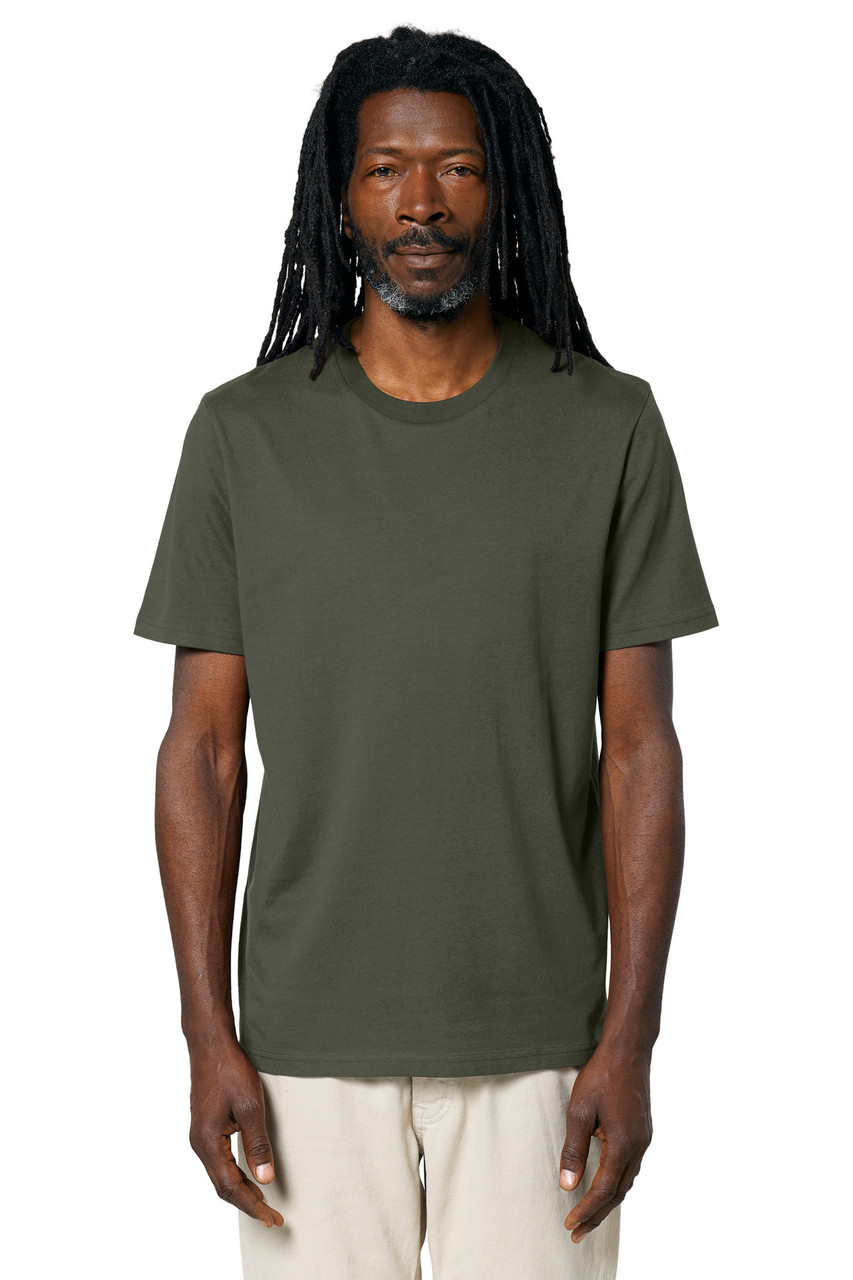 Stanley/Stella Unisex Creator 2.0 Tee SXU001 Khaki Green
