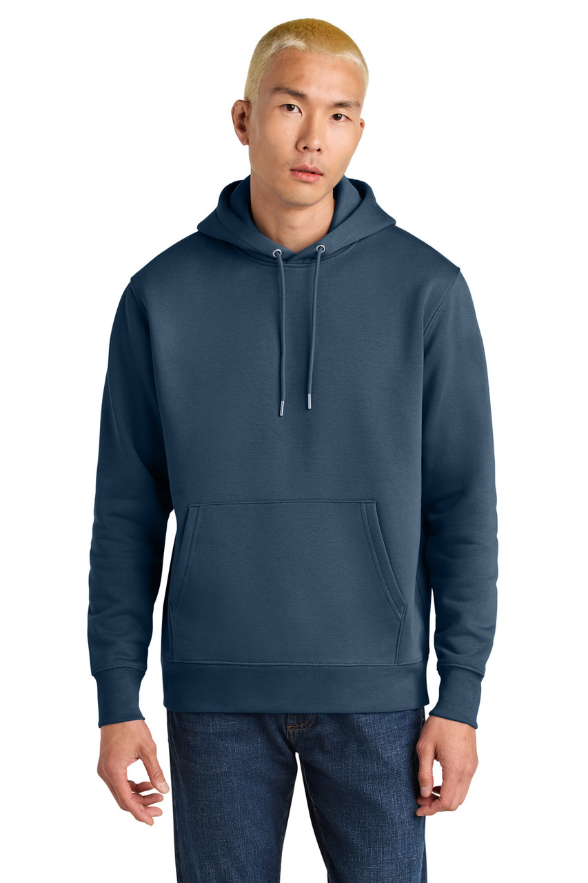 Stanley/Stella Unisex Cruiser 2.0 Hooded Sweatshirt SXU003 Deep Teal