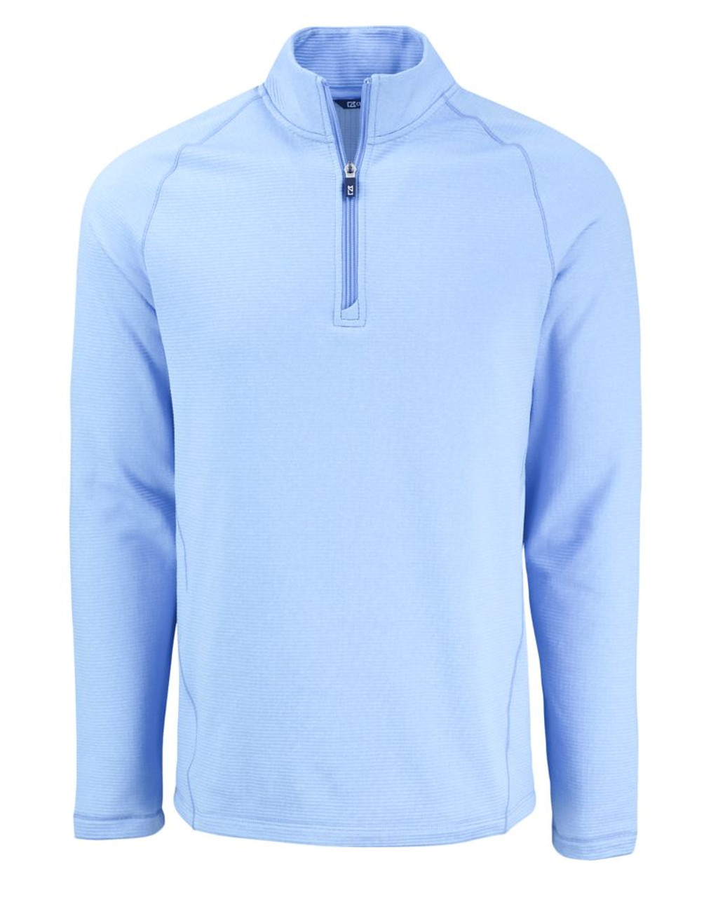 Cutter & Buck Peshastin Fleece Recycled Mens Half Zip Pullover MCK01325