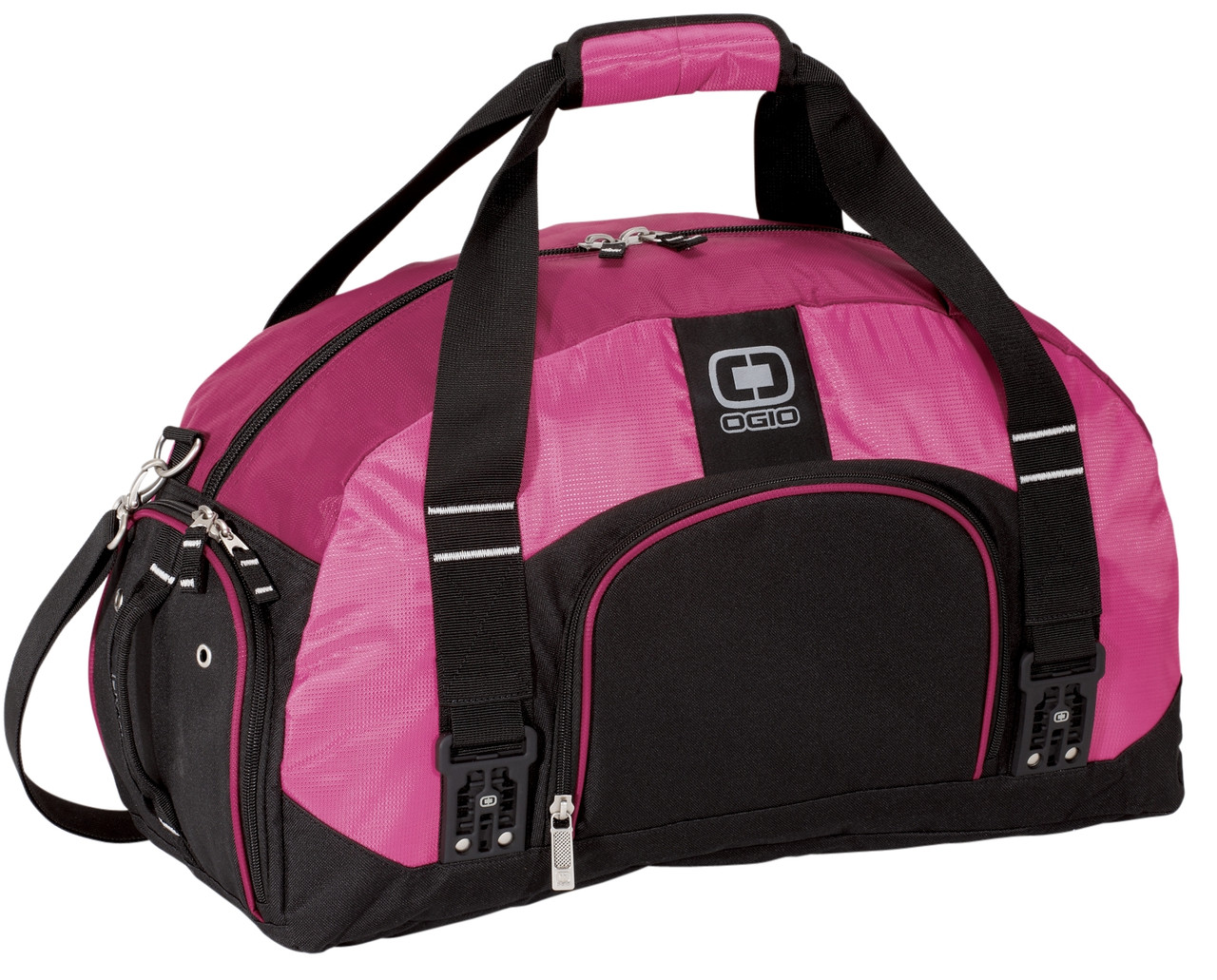 OGIO® - Big Dome Duffel.  108087 Pink