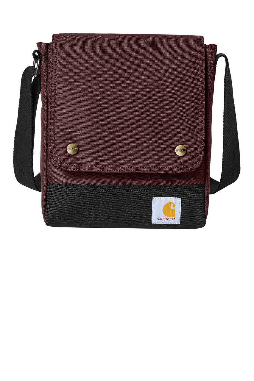 Carhartt® Crossbody Snap Bag CTB0000606 Port