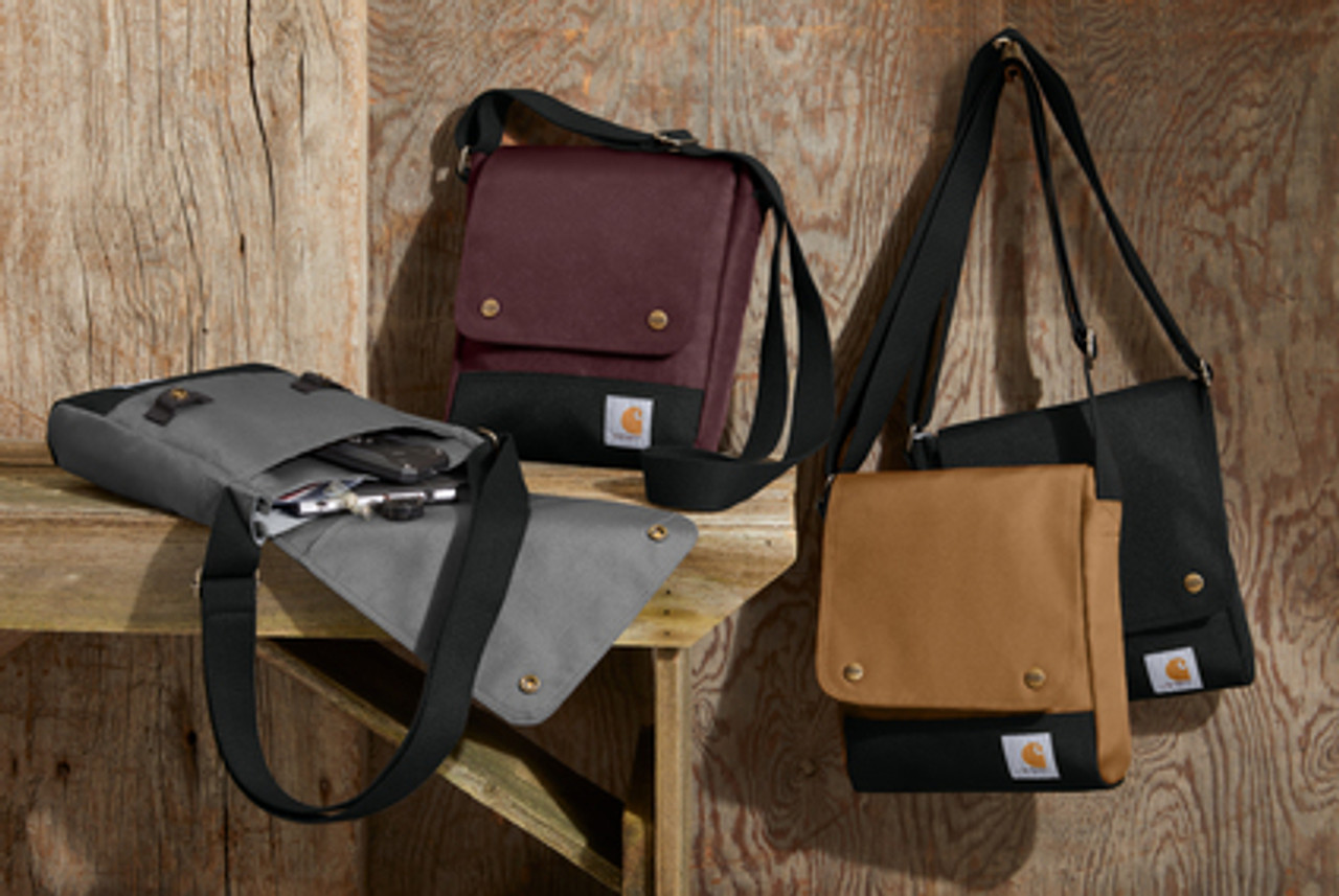 Carhartt® Crossbody Snap Bag CTB0000606