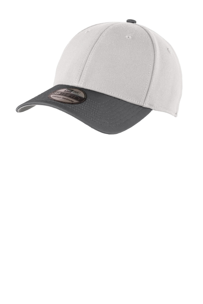 New Era® Ballistic Cap. NE701 Grey/ Charcoal